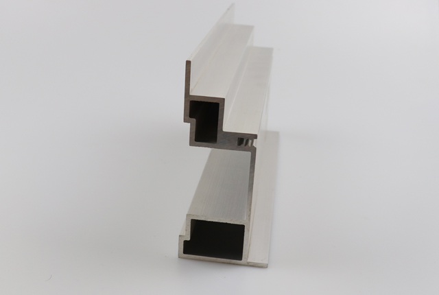 customized extursion aluminum profile